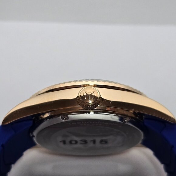 TechnoMarine Sea Dream Unisex Watch 38mm Quartz Watch TM-719034 - Picture 12 of 14